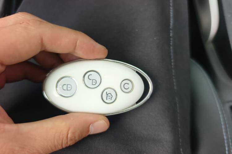 Used BYD Yuan New Energy 2018 EV360 Smart Connect Cool Edition Vehicle Key