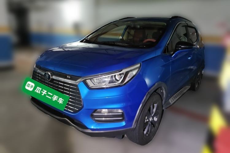 Used BYD Yuan New Energy 2018 EV360 Smart Connect Cool Edition Guazi used car, China used car export, Used car for sale, Used cars, Cheapest cars for sale