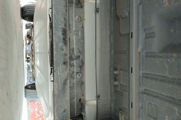 Used BYD Yuan New Energy 2018 EV360 Smart Connected Cool Model Chassis Rear