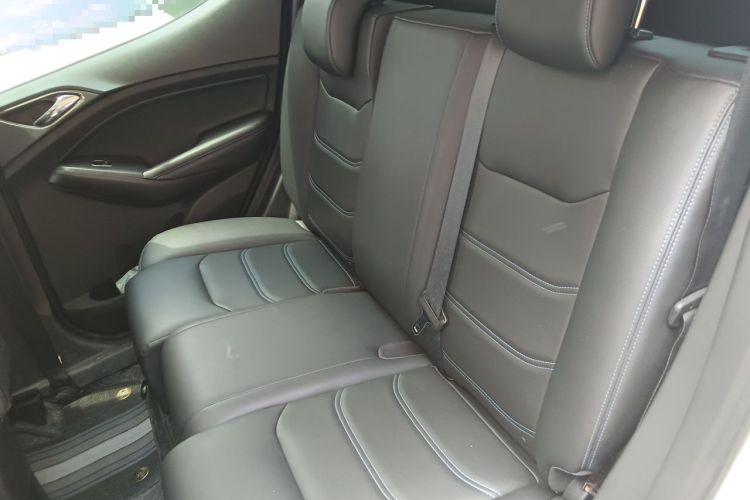 Used BYD Yuan New Energy 2018 EV360 Smart Connected Cool Model Left Rear Seat