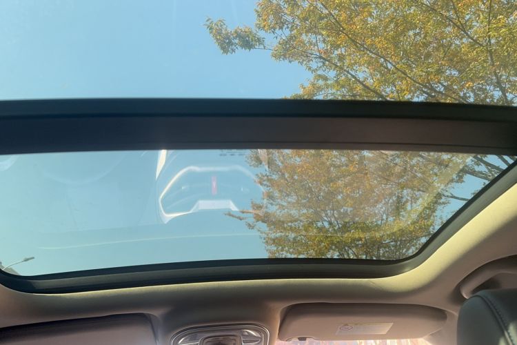 Used BYD Yuan New Energy 2018 EV360 Smart Connect Cool Edition Headliner