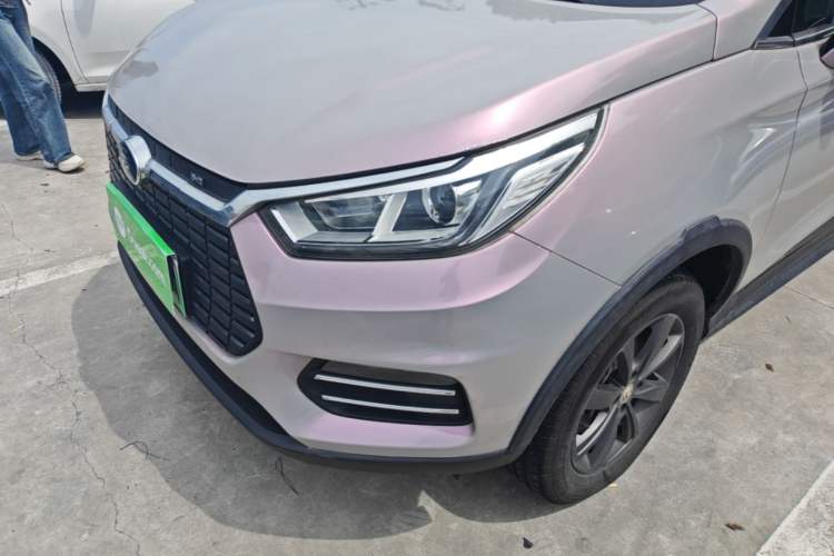 Used BYD Yuan New Energy 2018 EV360 Smart Connect Cool Edition Left Front Headlight