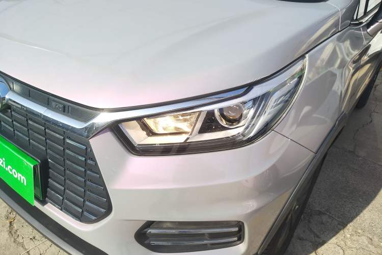 Used BYD Yuan New Energy 2018 EV360 Smart Connect Cool Edition Left Front Headlight