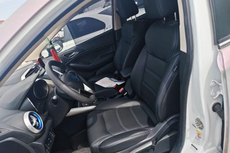 Used BYD Yuan New Energy 2018 EV360 Smart Connect Cool Edition Left Front Seat
