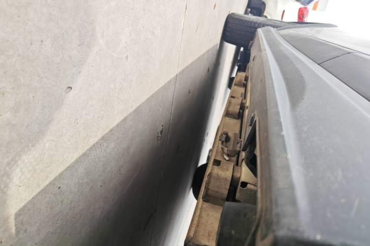 Used BYD Yuan New Energy 2018 EV360 Smart Connect Cool Edition Left Side Sill