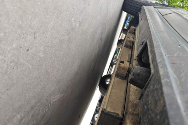 Used BYD Yuan New Energy 2018 EV360 Smart Connect Cool Edition Right Side Sill