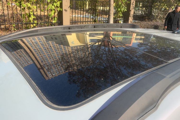 Used BYD Yuan New Energy 2018 EV360 Smart Connect Cool Edition Roof