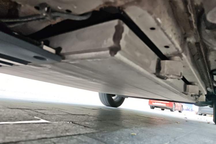 Used BYD Yuan New Energy 2018 EV360 Smart Connect Cool Edition Chassis Front Left