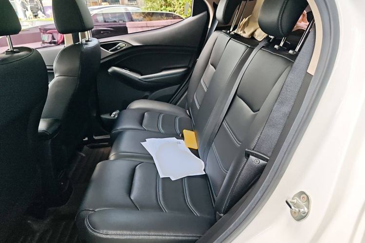 Used BYD Yuan New Energy 2018 EV360 Smart Connect Cool Edition Left Rear Seat