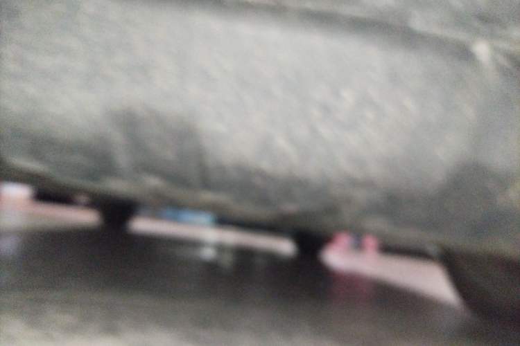 Used BYD Yuan New Energy 2018 EV360 Smart Connected Cool Model Chassis Front