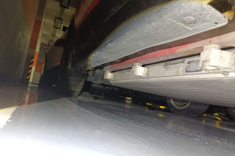 Used BYD Yuan New Energy 2018 EV360 Smart Connected Cool Model Chassis Front Right