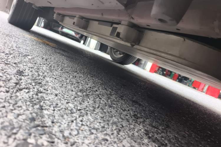 Used BYD Yuan New Energy 2018 EV360 Smart Connected Cool Model Chassis Front Right