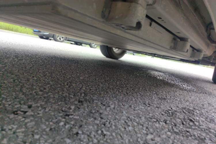 Used BYD Yuan New Energy 2018 EV360 Smart Connect Cool Edition Chassis Rear Right