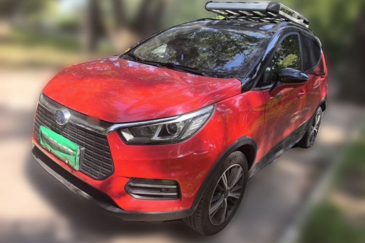 Used BYD Yuan New Energy 2018 EV360 Smart Connected Cool Model Guazi used car, China used car export, Used car for sale, Used  cars, Cheapest cars for sale, Electric vehicle, New energy car