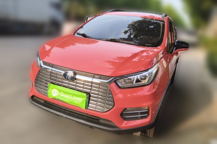 Used BYD Yuan New Energy 2018 EV360 Smart Connect Cool Edition Guazi used car, China used car export, Used car for sale, Used  cars, Cheapest cars for sale, Electric vehicle, New energy car