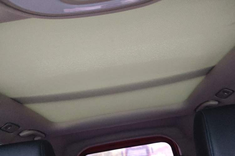 Used BYD Yuan New Energy 2018 EV360 Smart Connect Cool Edition Headliner