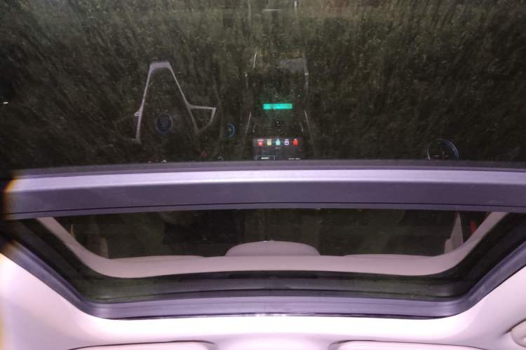 Used BYD Yuan New Energy 2018 EV360 Smart Connected Cool Model Headliner