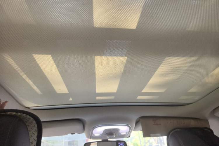 Used BYD Yuan New Energy 2018 EV360 Smart Connected Cool Model Headliner