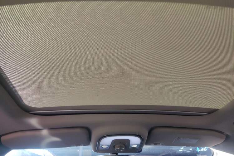Used BYD Yuan New Energy 2018 EV360 Smart Connect Cool Edition Headliner