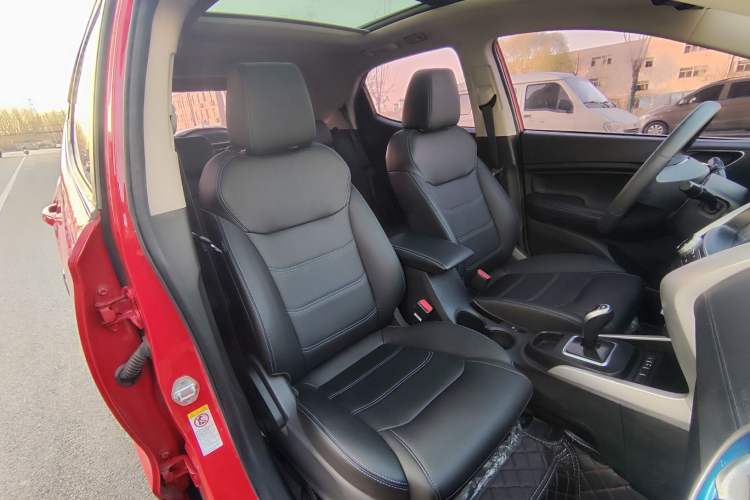 Used BYD Yuan New Energy 2018 EV360 Smart Connect Cool Edition Headliner