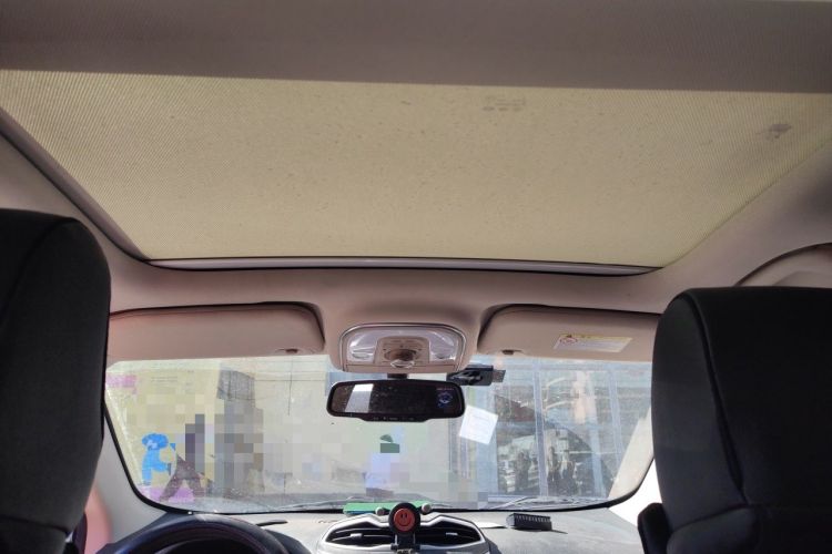 Used BYD Yuan New Energy 2018 EV360 Smart Connect Cool Edition Headliner