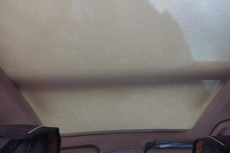 Used BYD Yuan New Energy 2018 EV360 Smart Connect Cool Edition Headliner