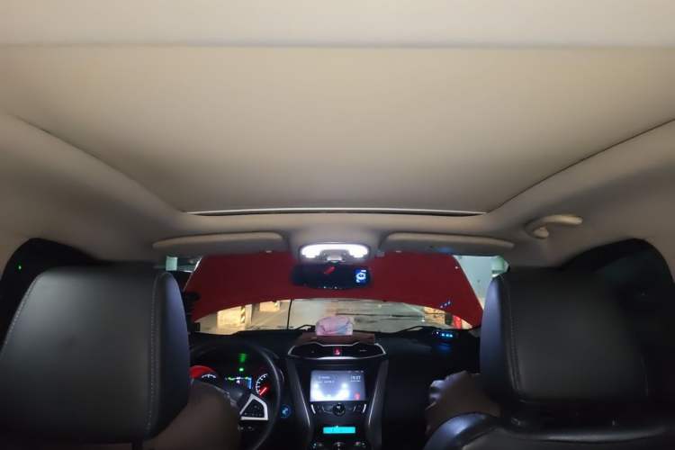 Used BYD Yuan New Energy 2018 EV360 Smart Connect Cool Edition Headliner