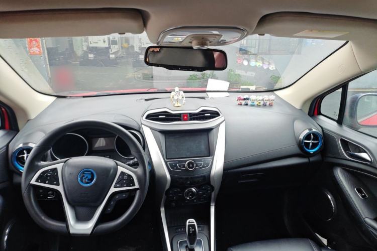 Used BYD Yuan New Energy 2018 EV360 Smart Connect Cool Edition Headliner