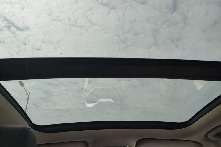 Used BYD Yuan New Energy 2018 EV360 Smart Connect Cool Edition Headliner