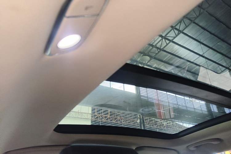 Used BYD Yuan New Energy 2018 EV360 Smart Connect Cool Edition Headliner