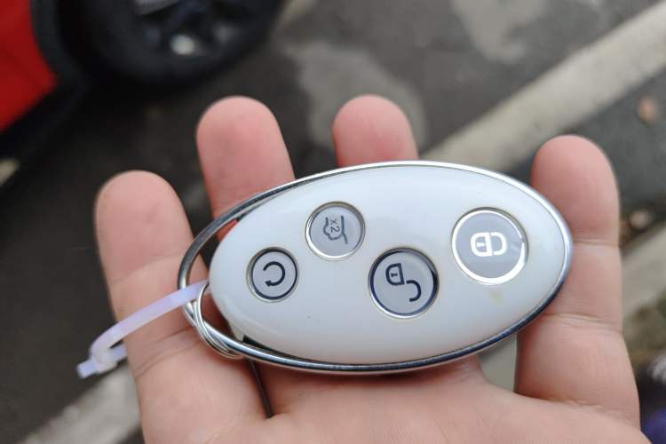 Used BYD Yuan New Energy 2018 EV360 Smart Connect Cool Edition Interior 1