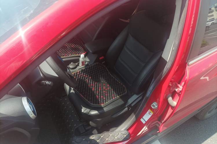 Used BYD Yuan New Energy 2018 EV360 Smart Connect Cool Edition Left Front Seat