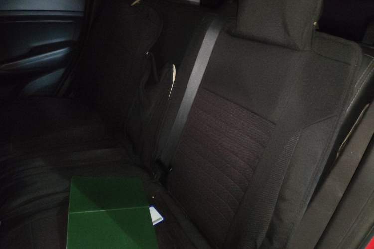 Used BYD Yuan New Energy 2018 EV360 Smart Connect Cool Edition Left Rear Seat