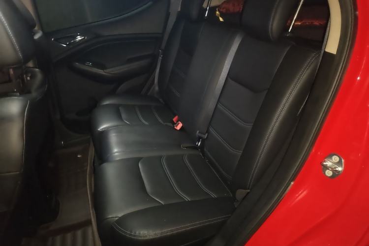 Used BYD Yuan New Energy 2018 EV360 Smart Connect Cool Edition Left Rear Seat