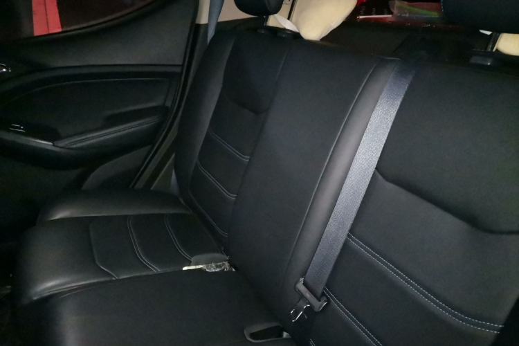 Used BYD Yuan New Energy 2018 EV360 Smart Connect Cool Edition Left Rear Seat