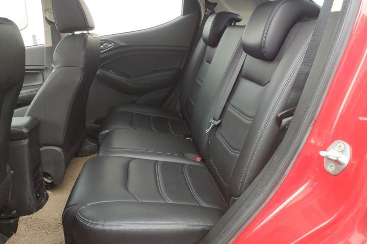 Used BYD Yuan New Energy 2018 EV360 Smart Connect Cool Edition Left Rear Seat