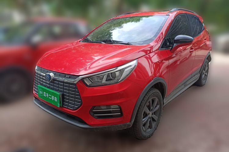 Used BYD Yuan New Energy 2018 EV360 Smart Connect Cool Edition Guazi used car, China used car export, Used car for sale, Used  cars, Cheapest cars for sale