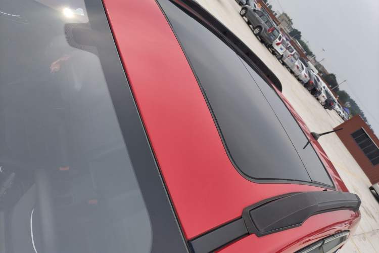 Used BYD Yuan New Energy 2018 EV360 Smart Connect Cool Edition Roof