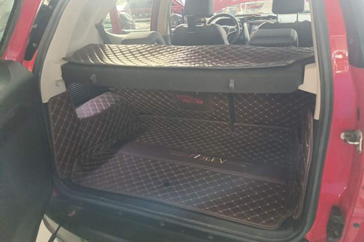 Used BYD Yuan New Energy 2018 EV360 Smart Connect Cool Edition Trunk