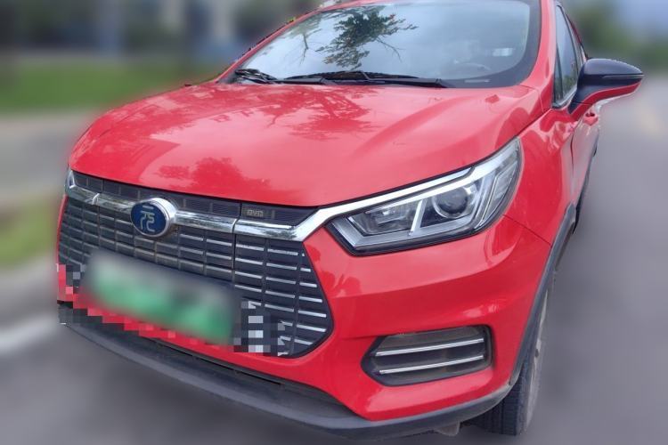 Used BYD Yuan New Energy 2018 EV360 Smart Connect Cool Edition Guazi used car, China used car export, Used car for sale, Used  cars, Cheapest cars for sale