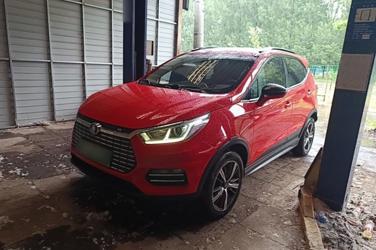 Used BYD Yuan New Energy 2018 EV360 Smart Connected Cool Model Guazi used car, China used car export, Used car for sale, Used  cars, Cheapest cars for sale