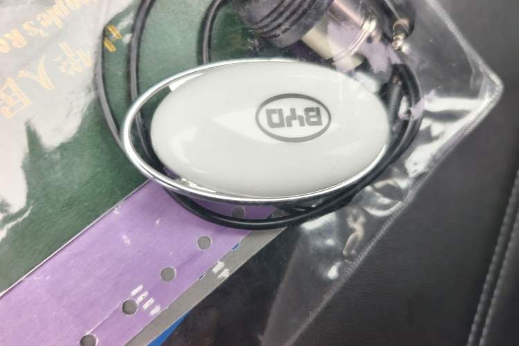 Used BYD Yuan New Energy 2018 EV360 Smart Connected Cool Model Vehicle Key