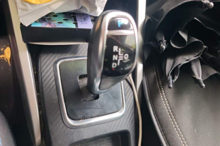 Used BYD Yuan New Energy 2018 EV360 Smart Connect Cool Edition Vehicle Key