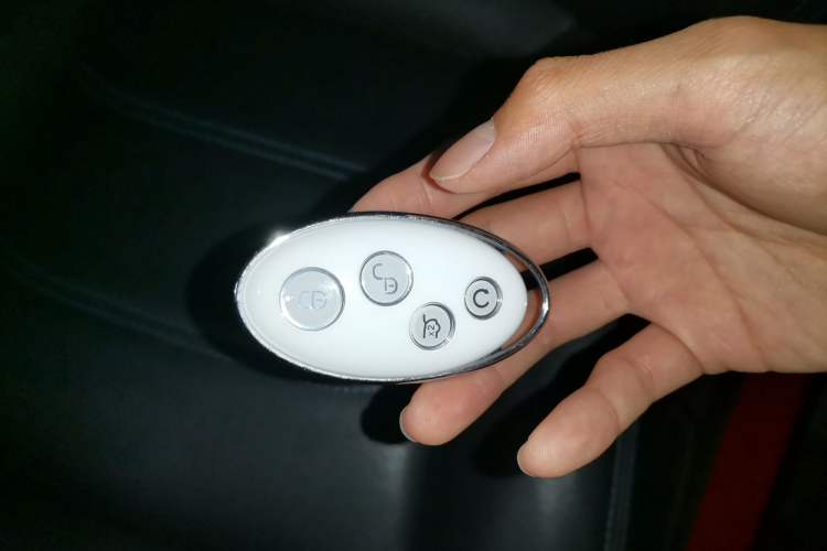 Used BYD Yuan New Energy 2018 EV360 Smart Connect Cool Edition Vehicle Key
