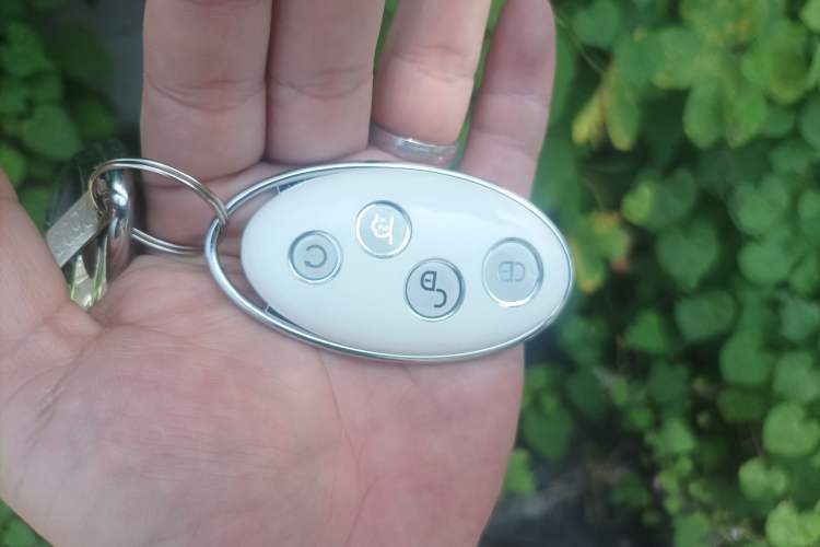 Used BYD Yuan New Energy 2018 EV360 Smart Connect Cool Edition Vehicle Key