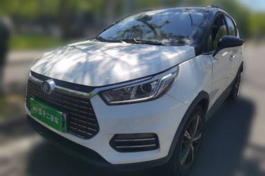 Used BYD Yuan New Energy 2018 EV360 Smart Connected Cool Model