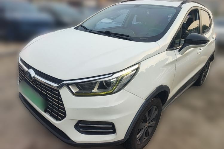 Used BYD Yuan New Energy 2018 EV360 Smart Connect Cool Edition Guazi used car, China used car export, Used car for sale, Used  cars, Cheapest cars for sale