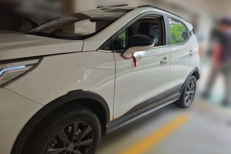 Used BYD Yuan New Energy 2018 EV360 Smart Connect Cool Edition Guazi used car, China used car export, Used car for sale, Used cars, Cheapest cars for sale