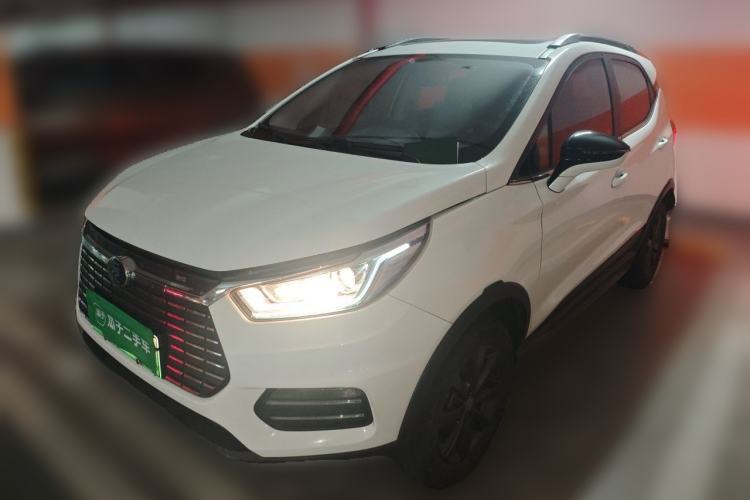 Used BYD Yuan New Energy 2018 EV360 Smart Connect Cool Edition Guazi used car, China used car export, Used car for sale, Used  cars, Cheapest cars for sale