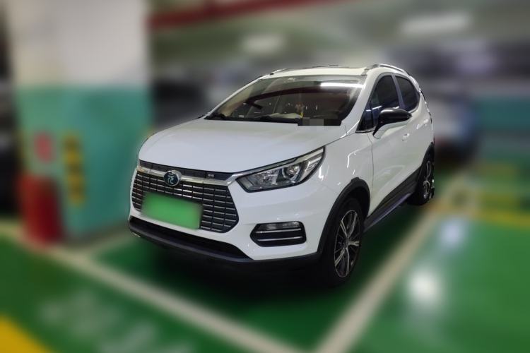 Used BYD Yuan New Energy 2018 EV360 Smart Connected Cool Model Guazi used car, China used car export, Used car for sale, Used  cars, Cheapest cars for sale